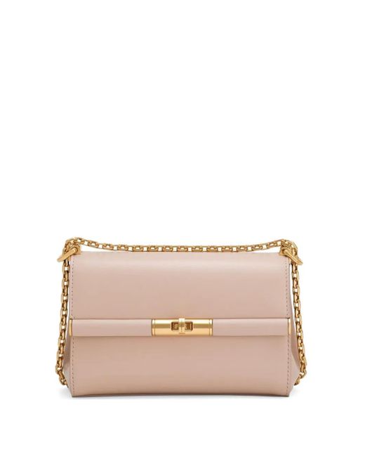 Dolce & Gabbana Natural Marlene Umhängetasche