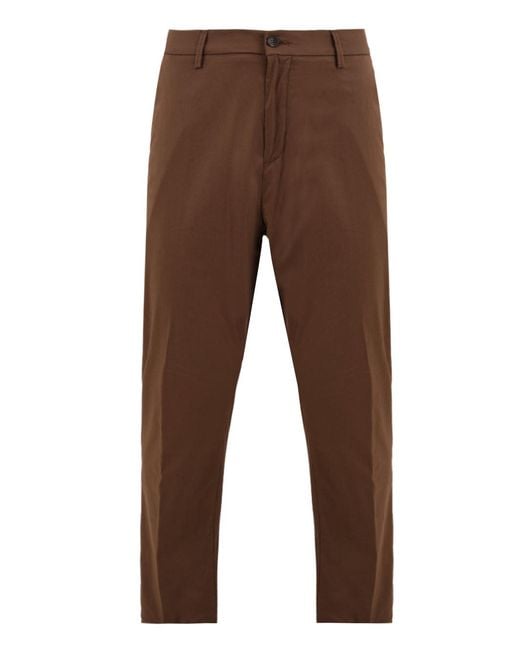 Siviglia Brown Trousers
