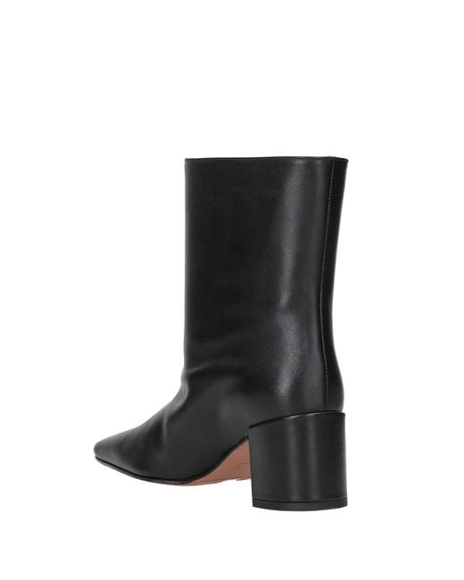 Castagna Black Boots