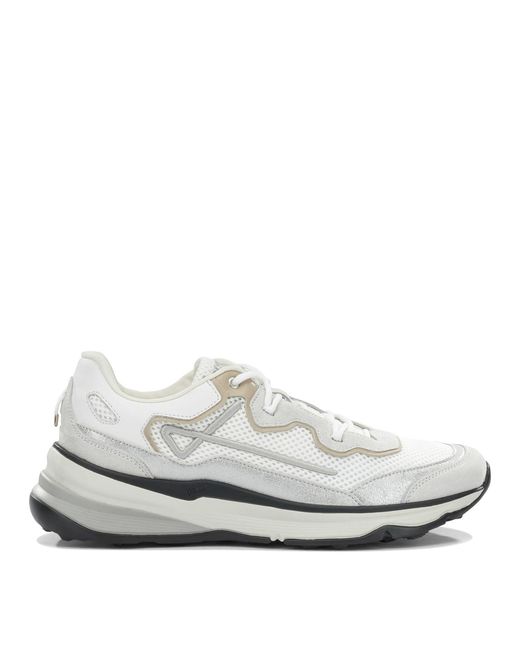 Herno White Maggiore Sneakers