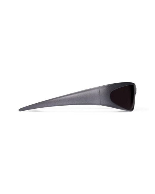 Balenciaga Black Sunglasses
