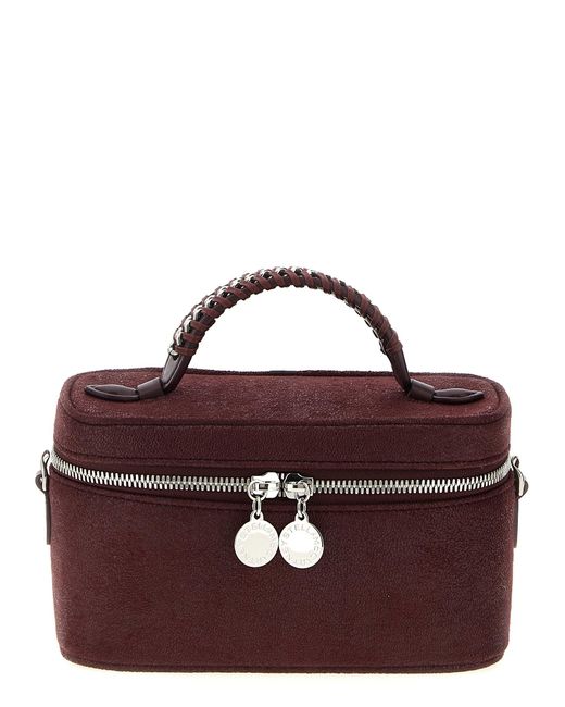 'Vanity Falabella' Sac à bandoulière Stella McCartney en coloris Purple