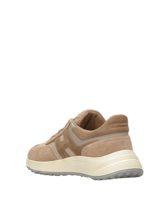 Baskets Blanc Hogan pour homme en coloris Brown