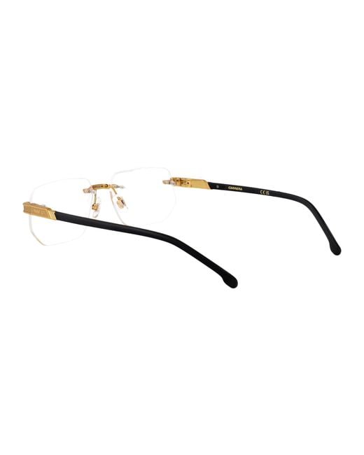 Carrera Metallic Squared Optical 1142 001 for men