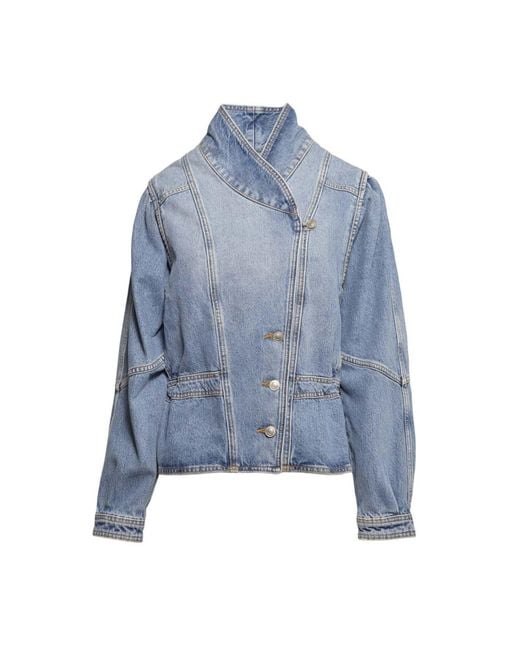 Abrigos Isabel Marant de color Blue