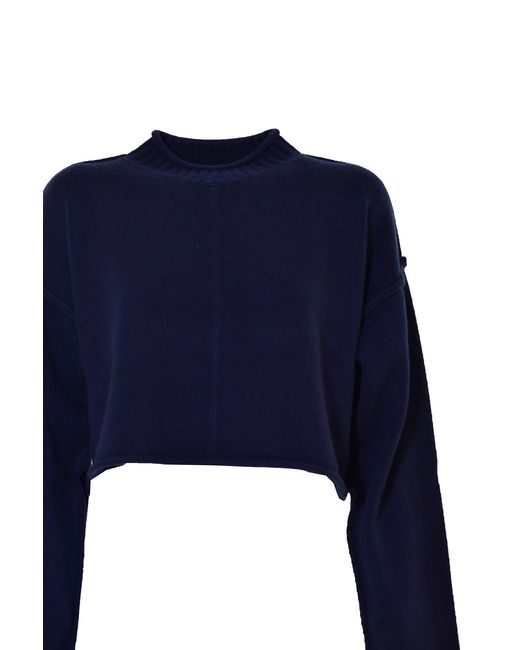 Pulls Sportmax en coloris Blue