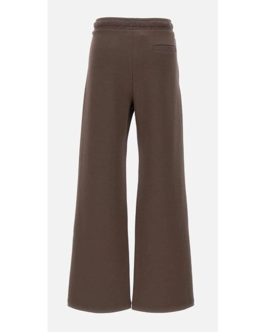 Max Mara Brown Pantalone
