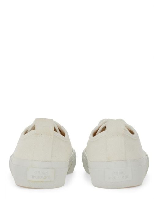 Studio Nicholson White Byrd Sneakers for men
