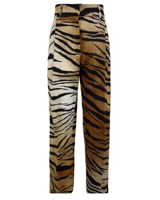 Béatrice .B pantalon Beatrice B. en coloris Multicolor