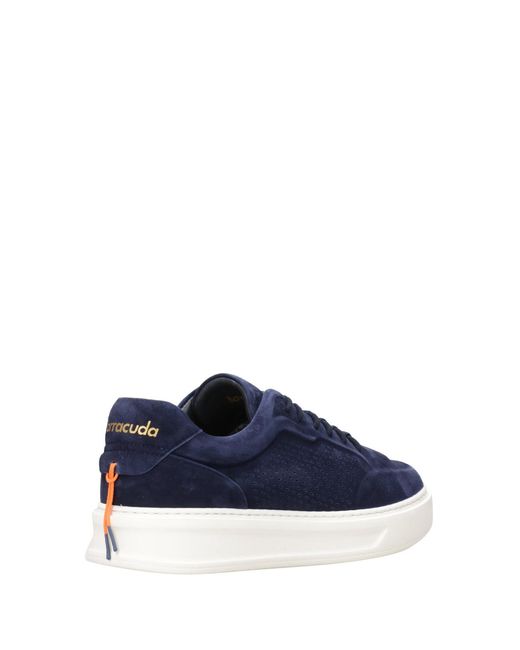 Barracuda Blue Sneakers for men