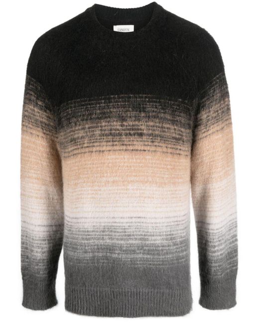 Laneus Red GIROCOLLO Degrad "