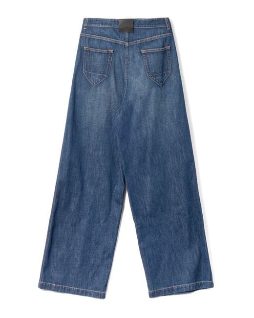 Lanvin Blue Trousers