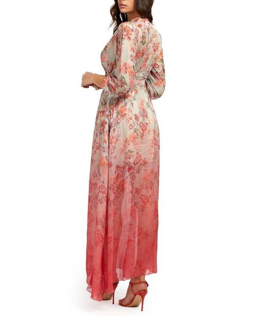 Vestido Multicolor Guess de color White