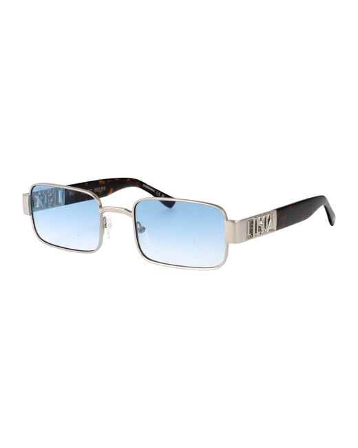 DSquared² Blue Sunglasses for men