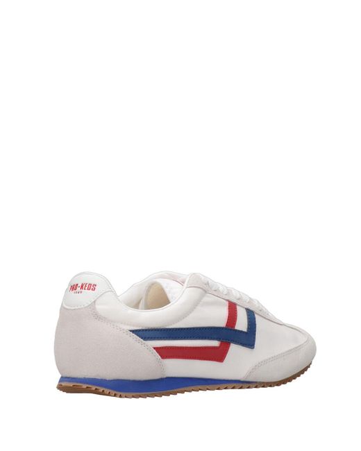 Baskets Pro Keds pour homme en coloris White