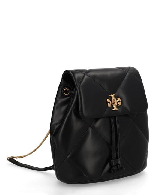 Tory Burch Black Backpack Kira Mini