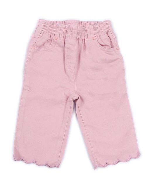 Stella McCartney Pink Stella Mc Cartney Trousers