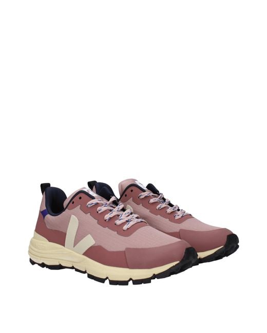 Veja Purple Venturi Lightweight Sneakers
