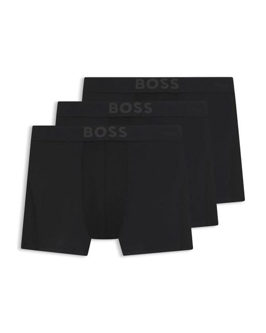 Boss Black 3-pack Boxer Shorts "active" for men