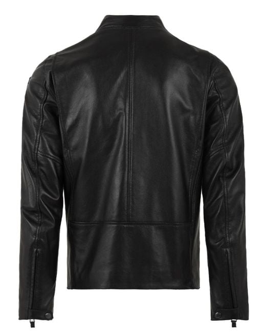 Blauer Blauwe Jassen in het Black