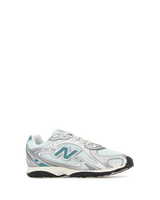 New Balance White U204L7A8 for men