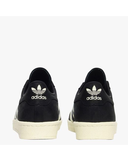 ADIDAS X WILLY CHAVARRIA Black Superstar Sneakers for men