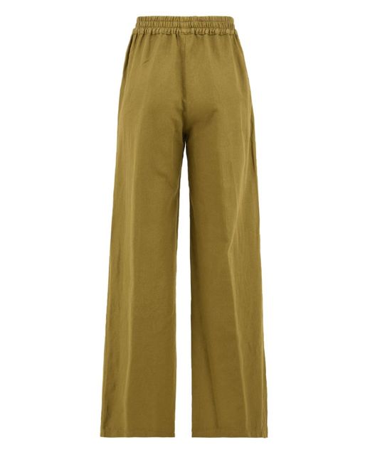 Aspesi Broek Beige in het Green