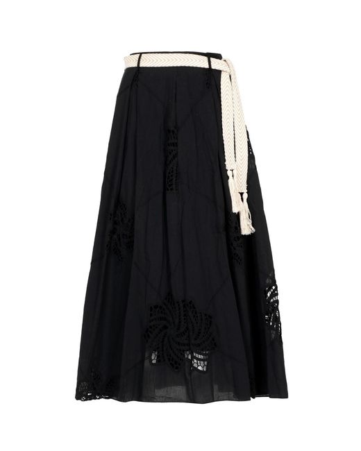 Kaos Black Skirts