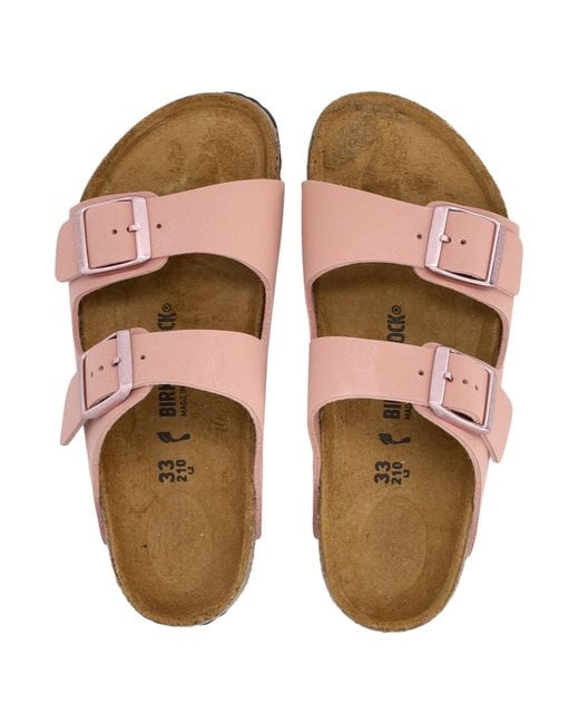 Birkenstock Pink Sandals