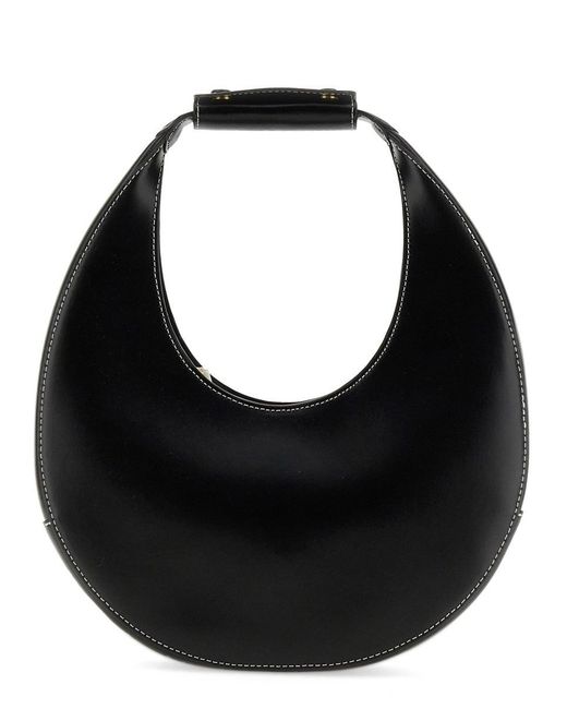 Staud Black Moon Bag