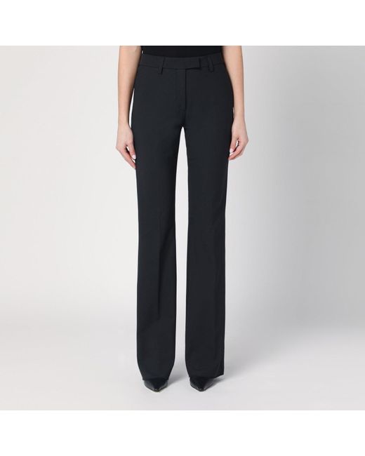 THE LATEST Black Ann Trousers