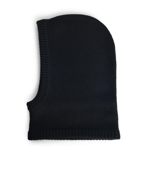 Lisa Yang Blue 'Astri' Cashmere Balaclava