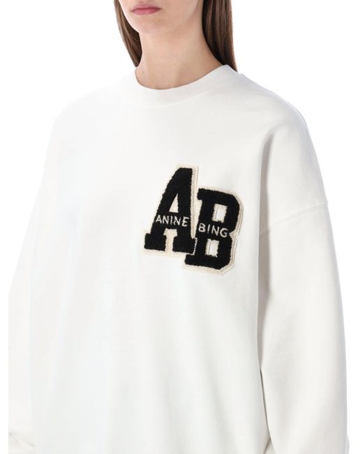 Anine Bing White Clothing
