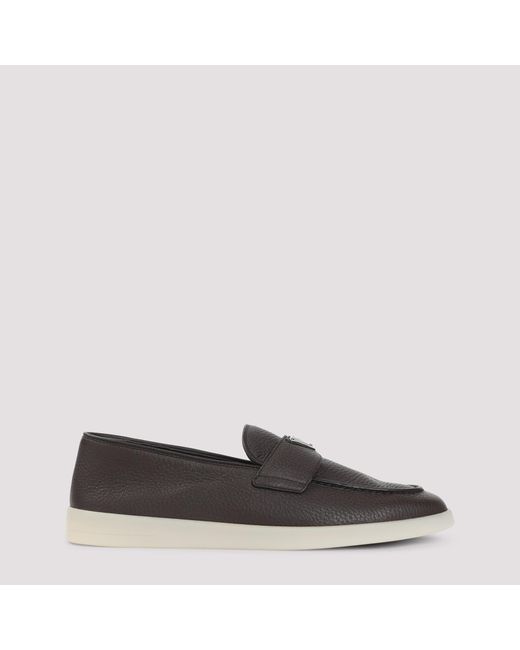 Prada Loafer in het Black