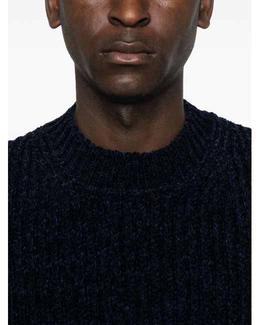 Junya Watanabe Blue Sweater for men
