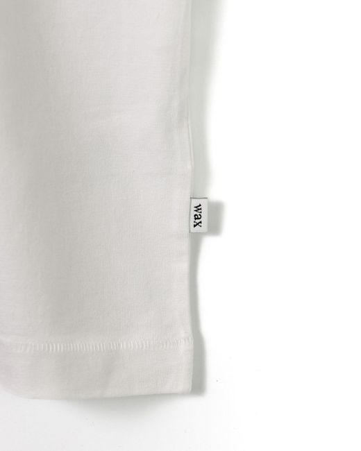 T-shirts and polos blanc Wax London pour homme en coloris White