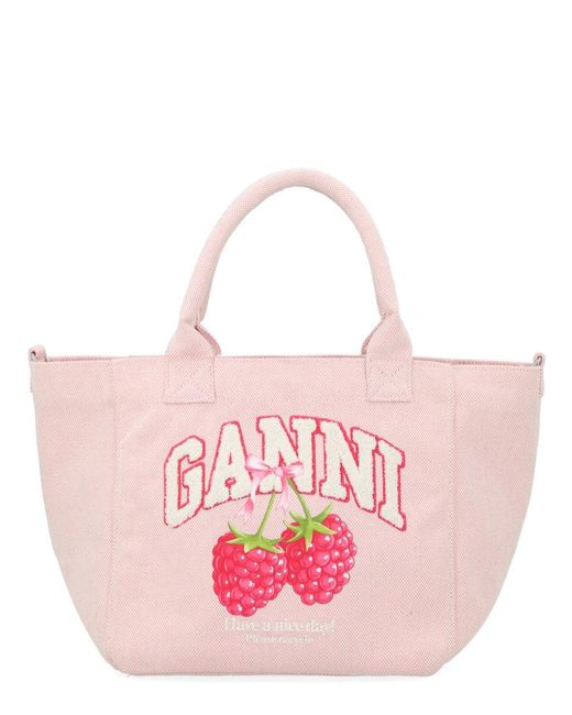 Ganni Pink Ganni