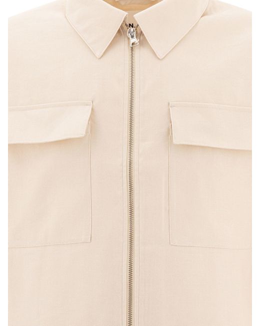 Vestes NN07 pour homme en coloris Natural