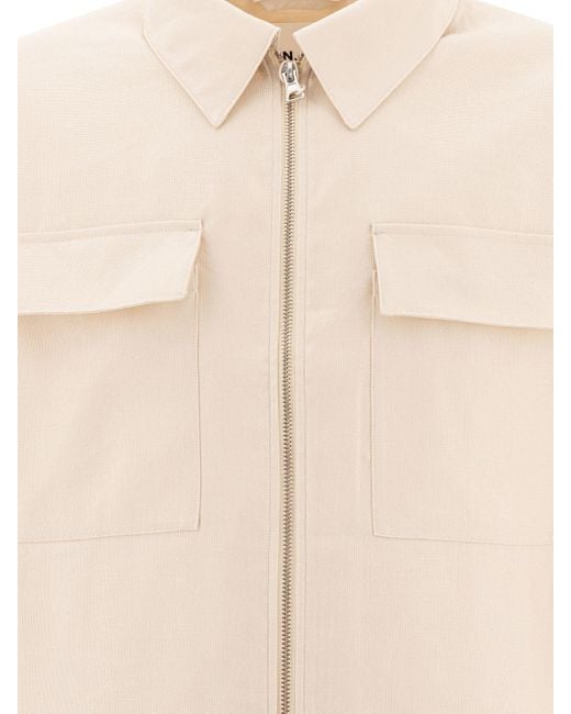 NN07 Natural Jackets for men