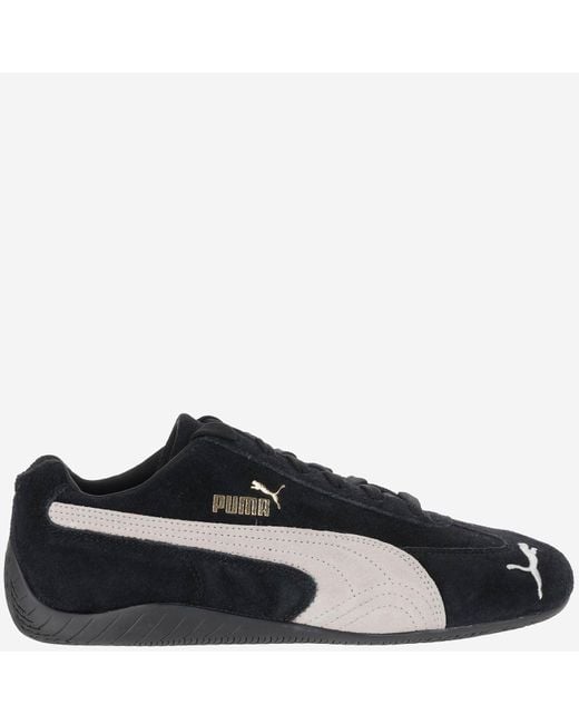 PUMA Black Speedcat OG -Turnschuhe