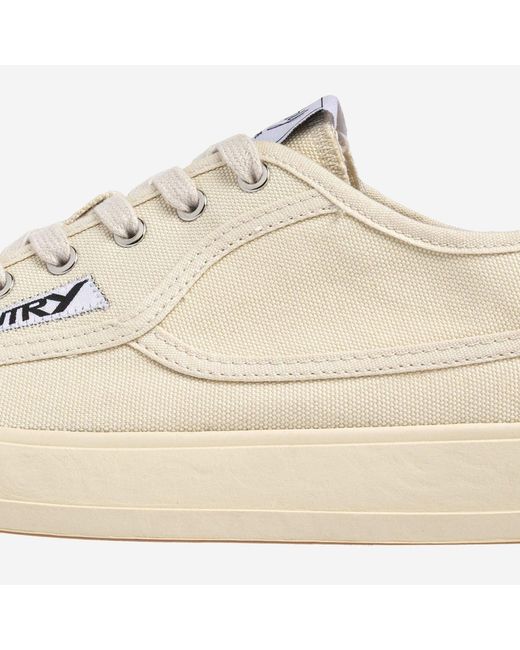 Autry Natural Sneakers Windscape Low Canvas