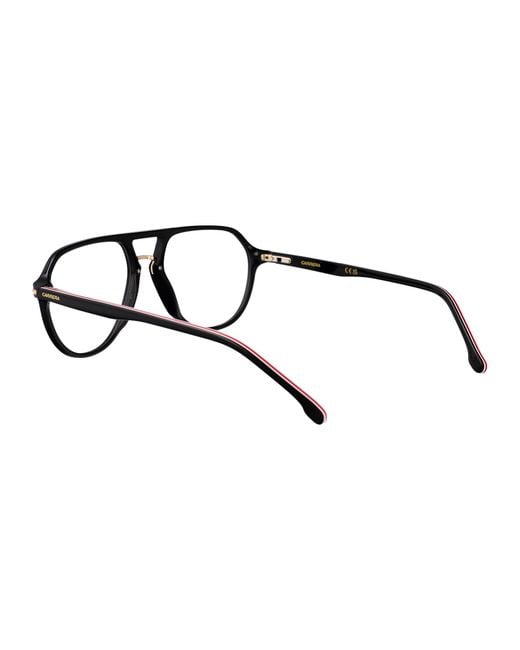 Carrera Black Aviator Optical 345 2 M2 for men