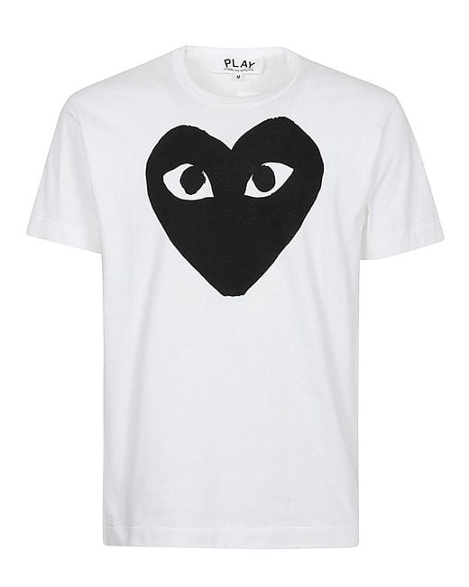 Comme des Garçons Black Comme Des Garcons T-Shirts And Polos