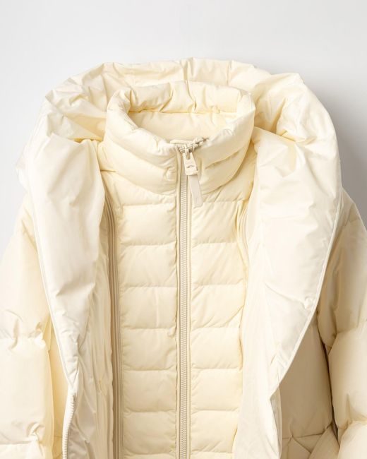 Abrigos Blanco Mackage de color Natural