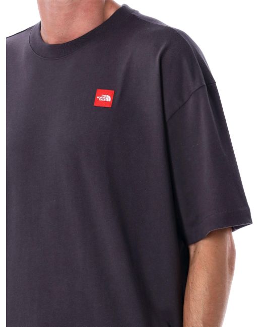 The North Face De Noordwand T Shirts En Polos in het Blue