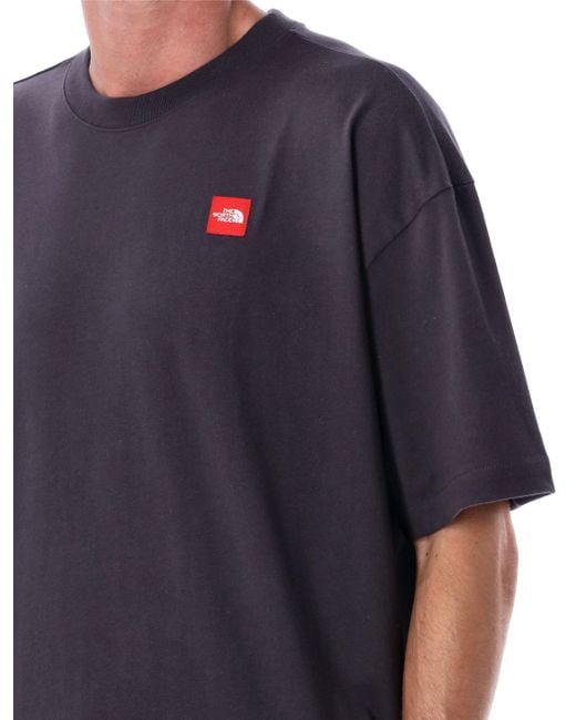 The North Face Blue Box T-Shirt