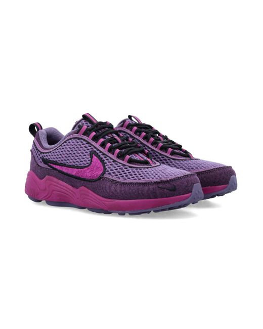 Nike Purple Air Zoom Spiridon