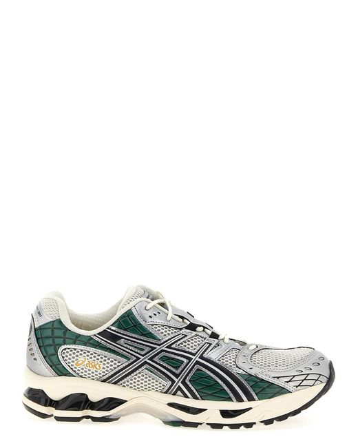 Sneakers 'Gel Nimbus .1' Asics en coloris Multicolor