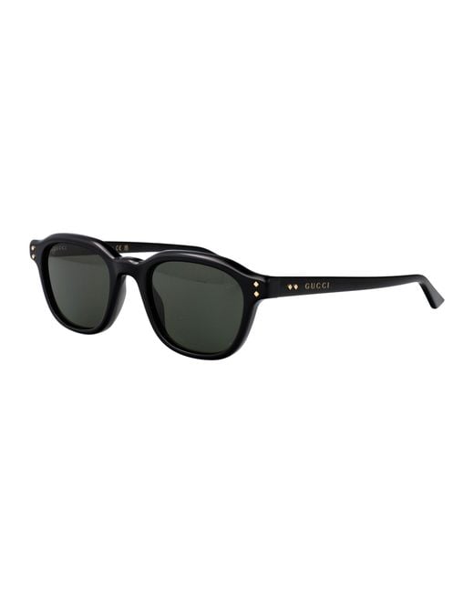 Gucci Black Sunglasses for men