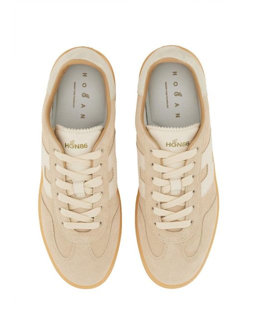 Hogan White Sneaker "Cool"